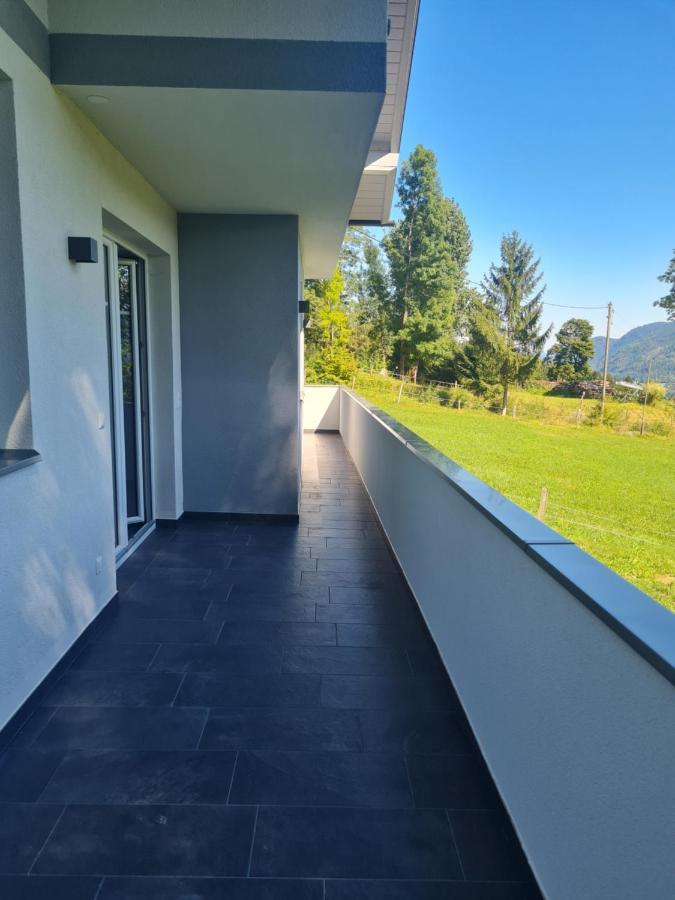 Aparts Lakeview -Gerlitzen -Ossiacher See -Ski Tratten  Eksteriør bilde