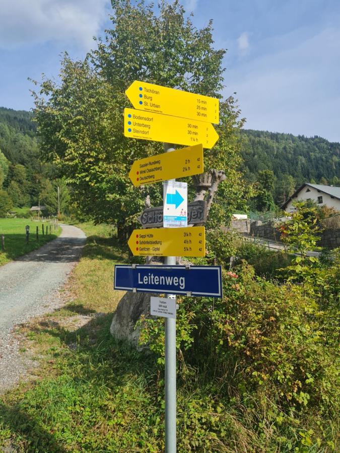 Aparts Lakeview -Gerlitzen -Ossiacher See -Ski Tratten  Eksteriør bilde