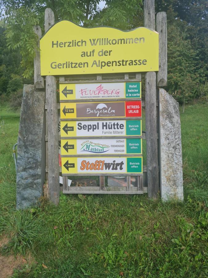 Aparts Lakeview -Gerlitzen -Ossiacher See -Ski Tratten  Eksteriør bilde