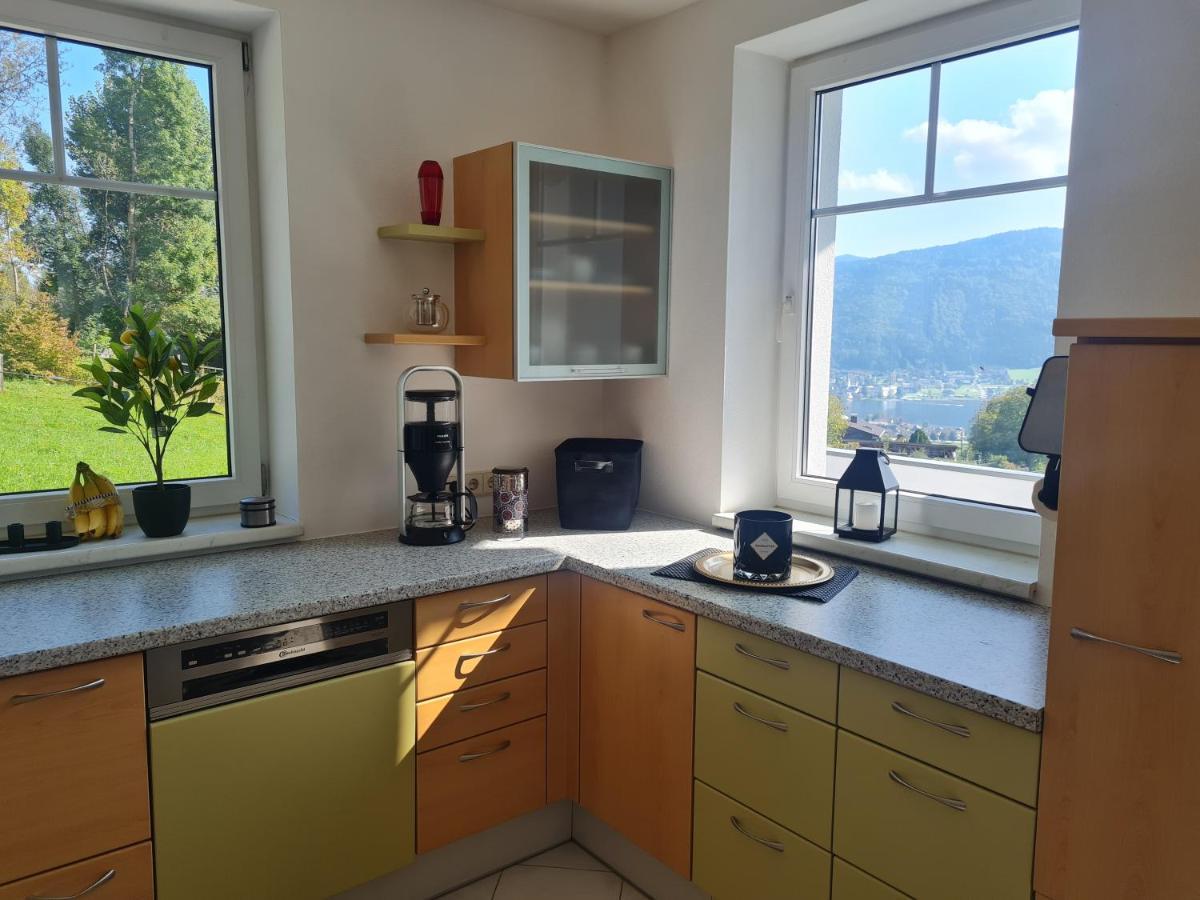 Aparts Lakeview -Gerlitzen -Ossiacher See -Ski Tratten  Eksteriør bilde