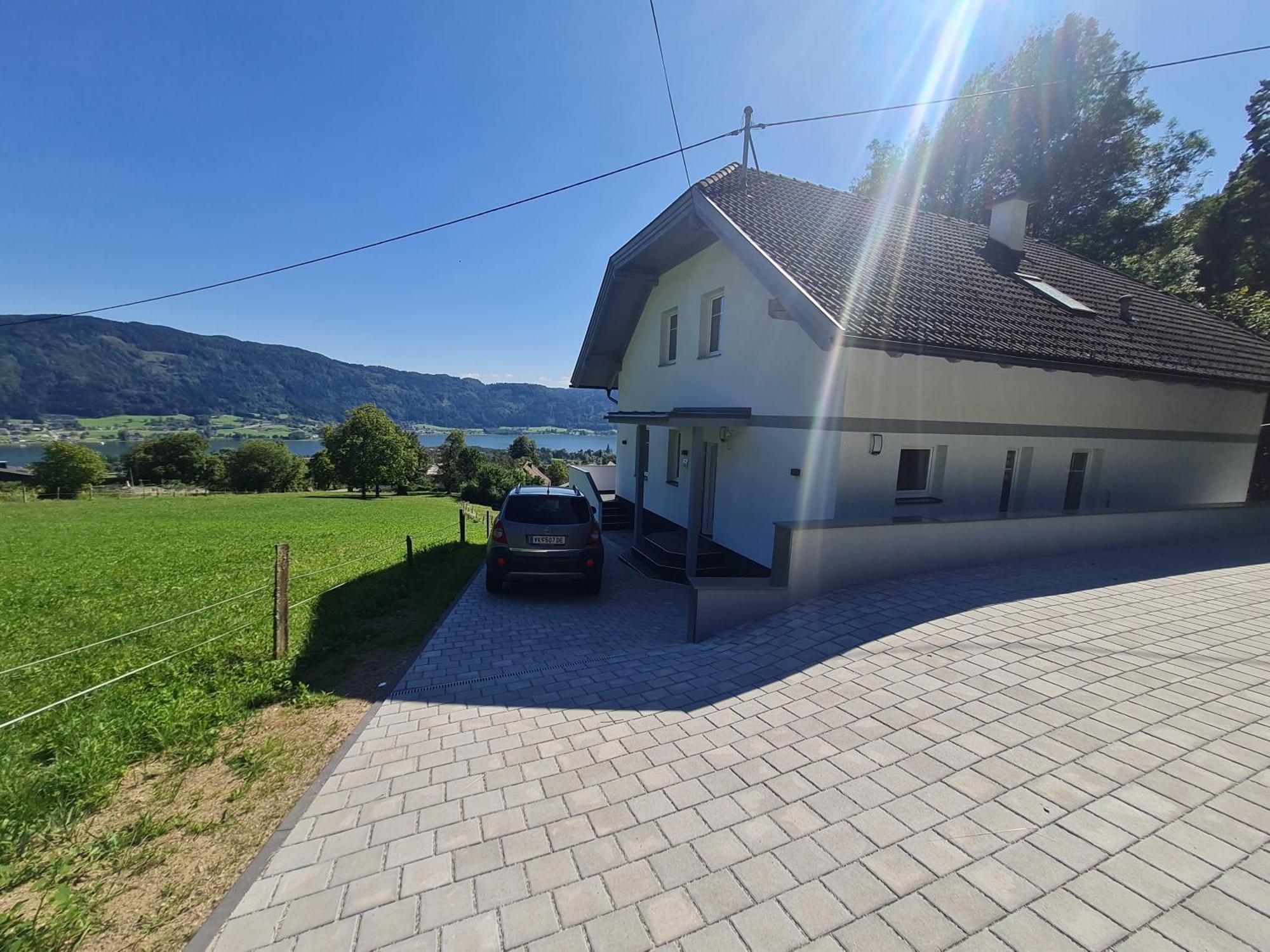 Aparts Lakeview -Gerlitzen -Ossiacher See -Ski Tratten  Rom bilde